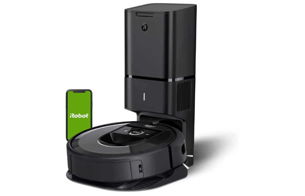 iRobot Roomba i7+