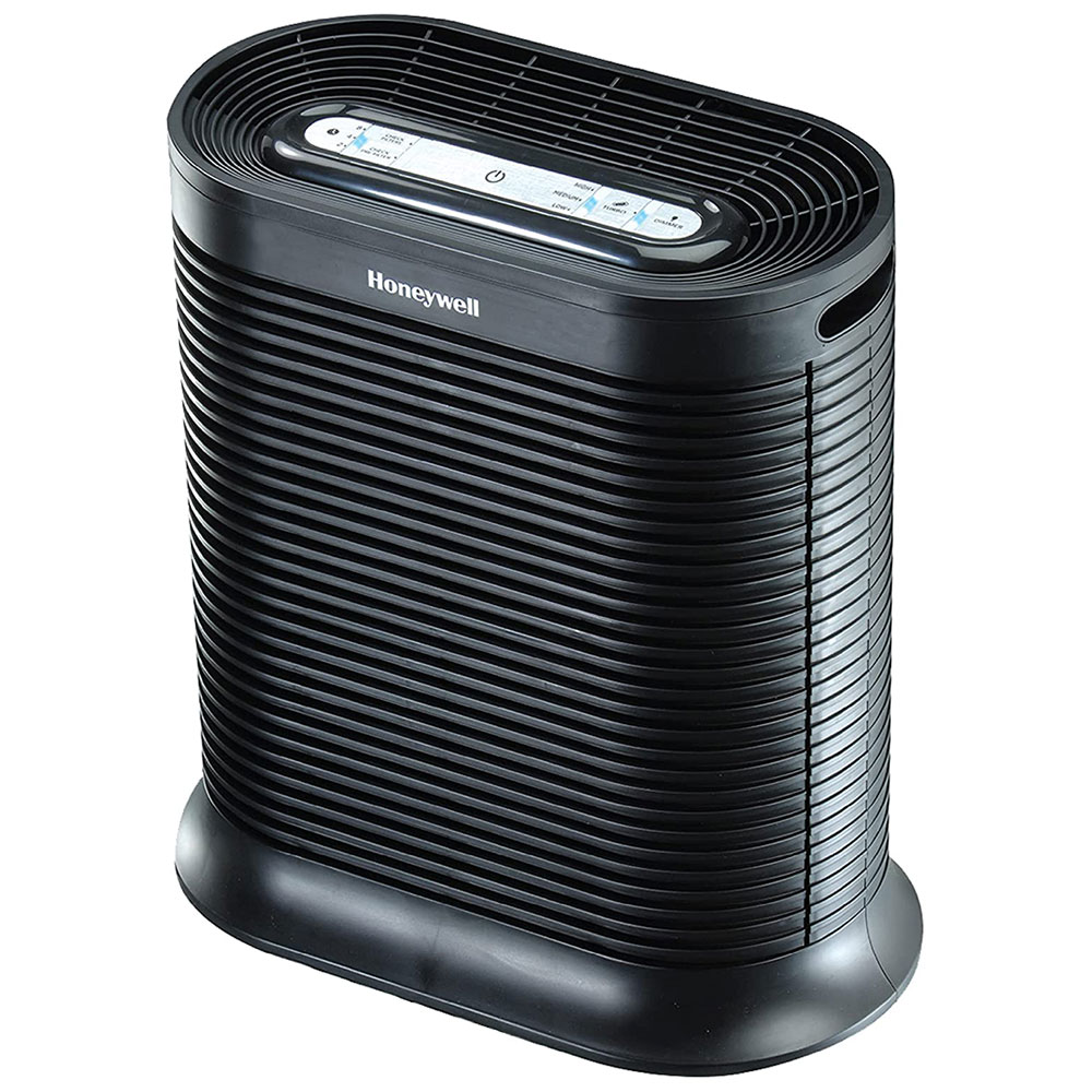 Honeywell HPA300 air purifier with True HEPA filter for large rooms