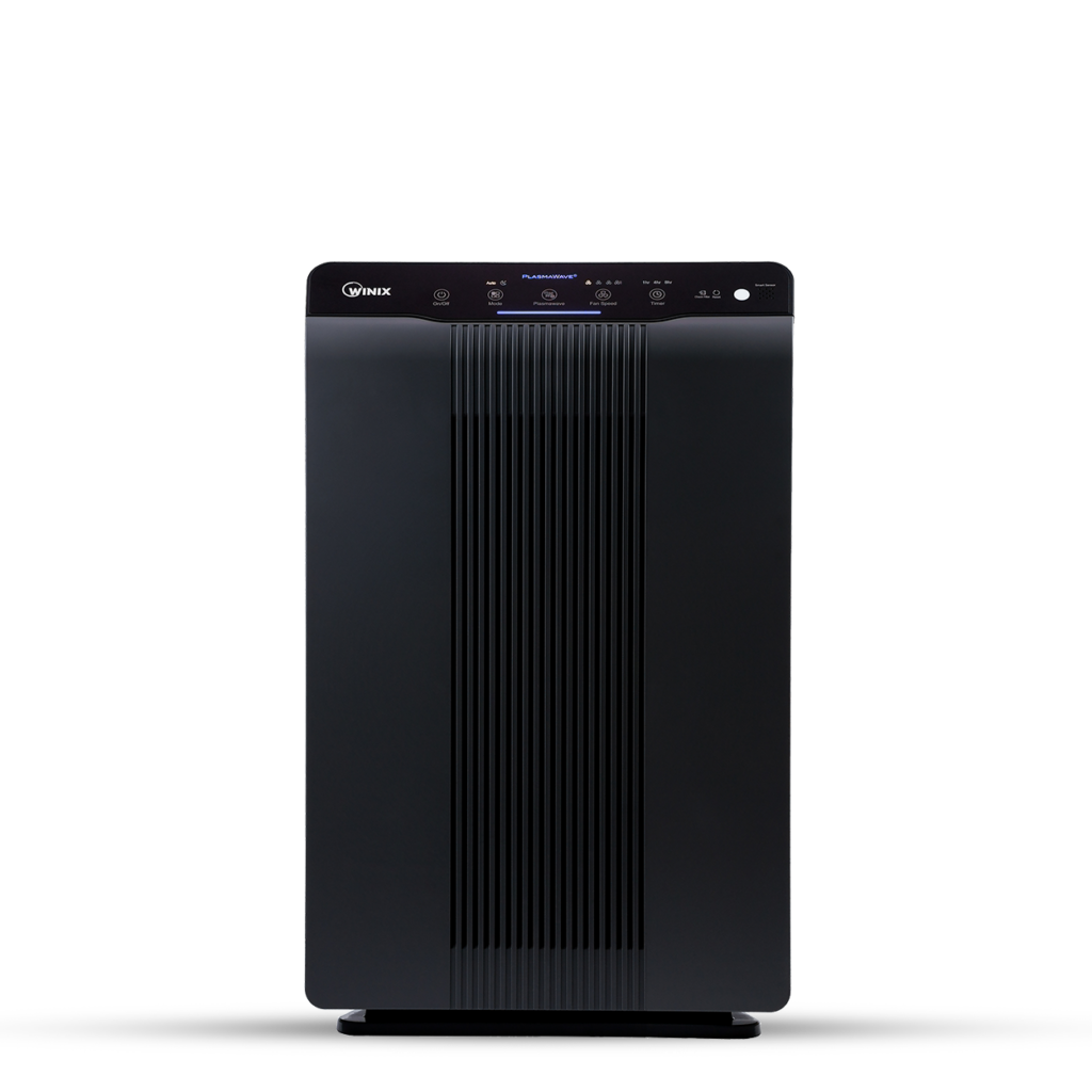 Winix 5500-2 air purifier with True HEPA and washable carbon filter