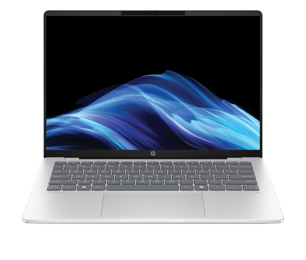 Slip HP Omnibook laptop for student use