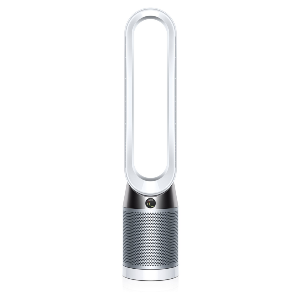 Dyson Pure Cool TP04 bladeless air purifier fan with HEPA filtration