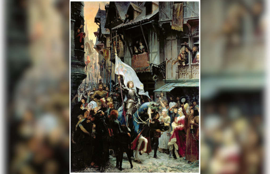 joan of arc