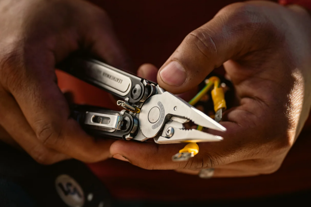 Leatherman Arc advanced multi-tool with MagnaCut steel blade