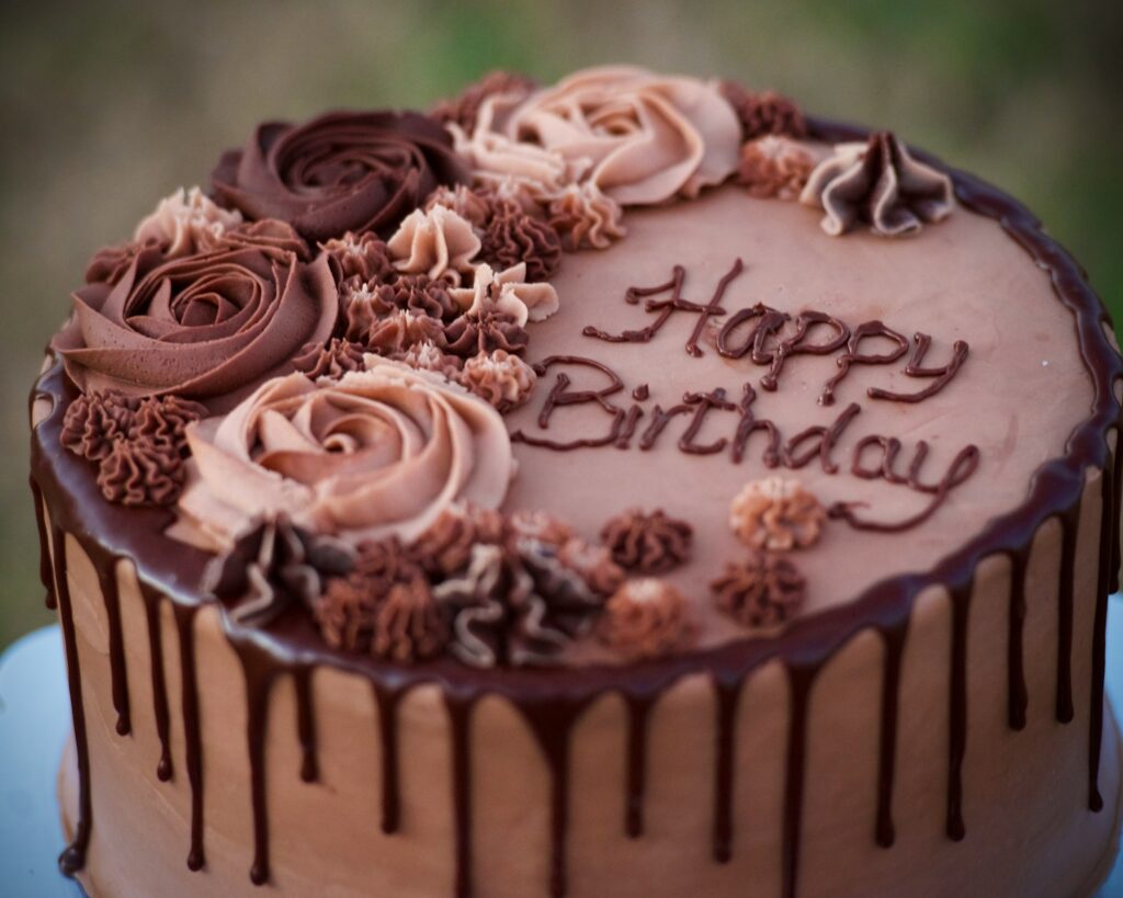 birthday cake