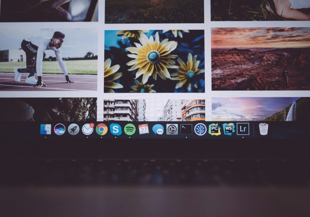 yellow flowers screengrab