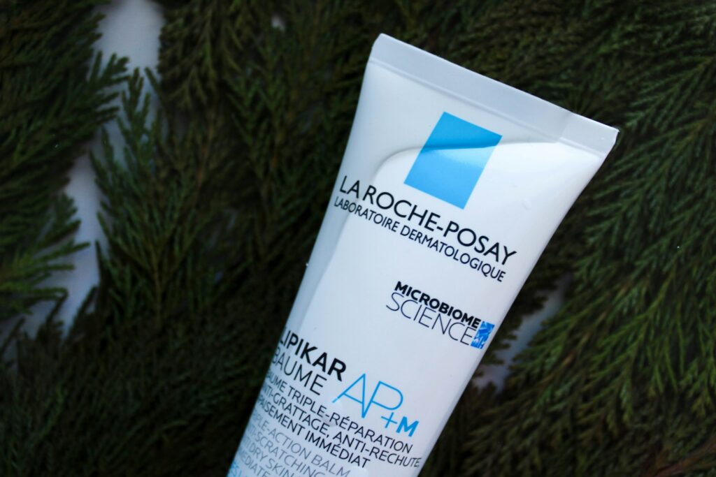 A tube of la roche - posy microderm science