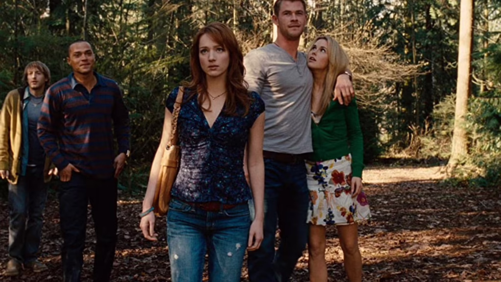 The Cabin in the Woods