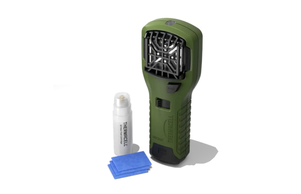 thermacell repellent