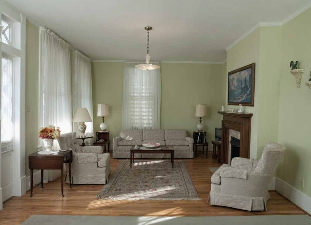 Dexter Parsonage Museum, Montgomery, Alabama