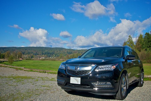 Acura MDX