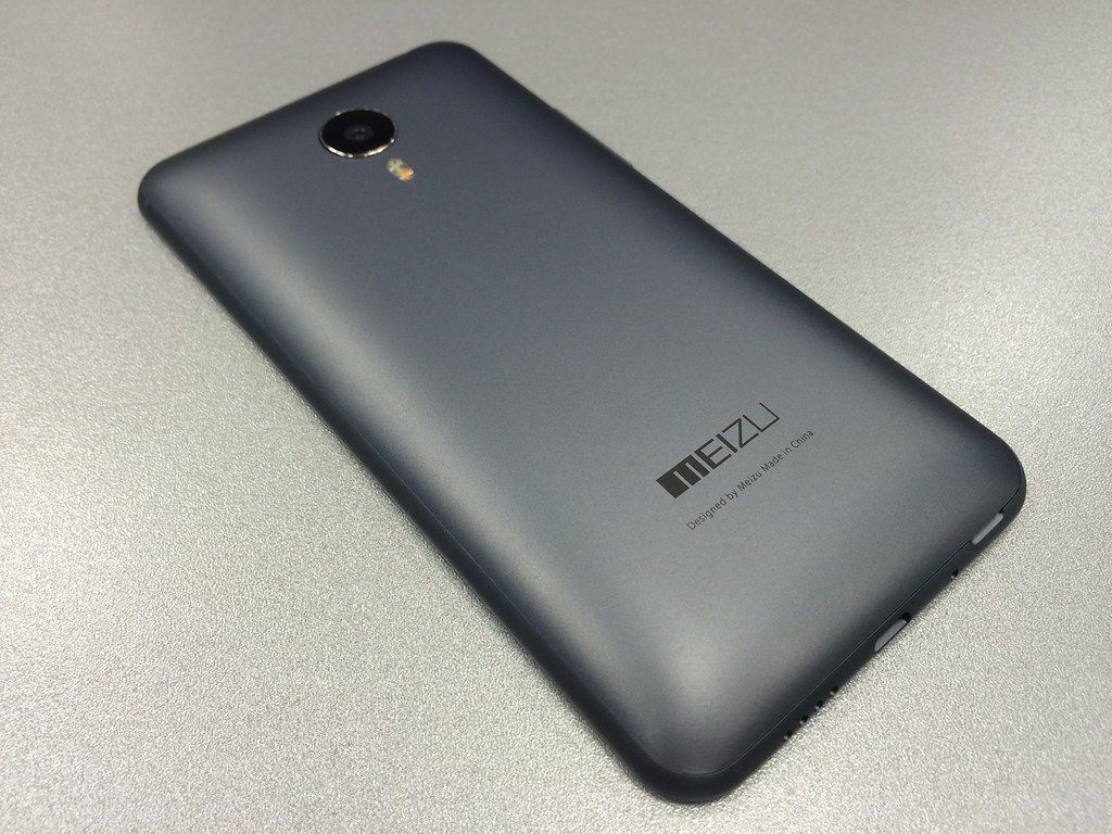 Meizu MX4 Smartphone Brand