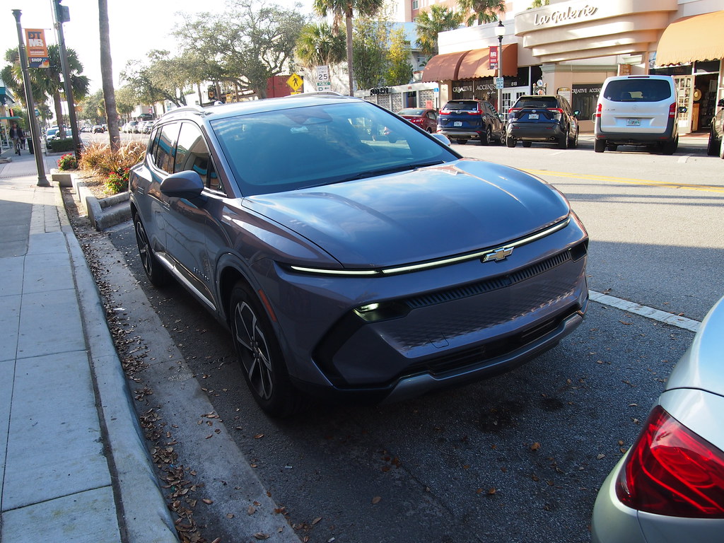 Chevrolet Equinox EV - Melbourne, Florida