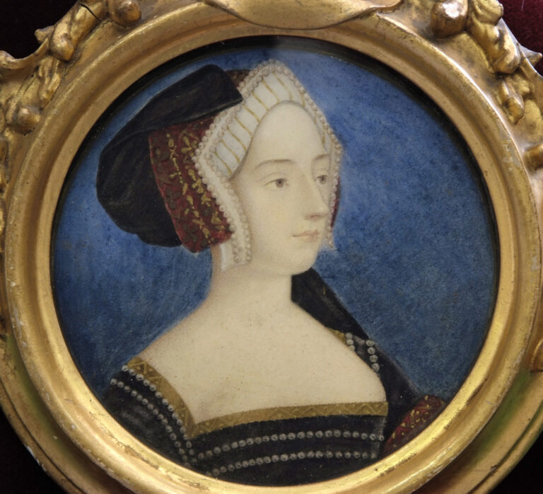 Anne Boleyn