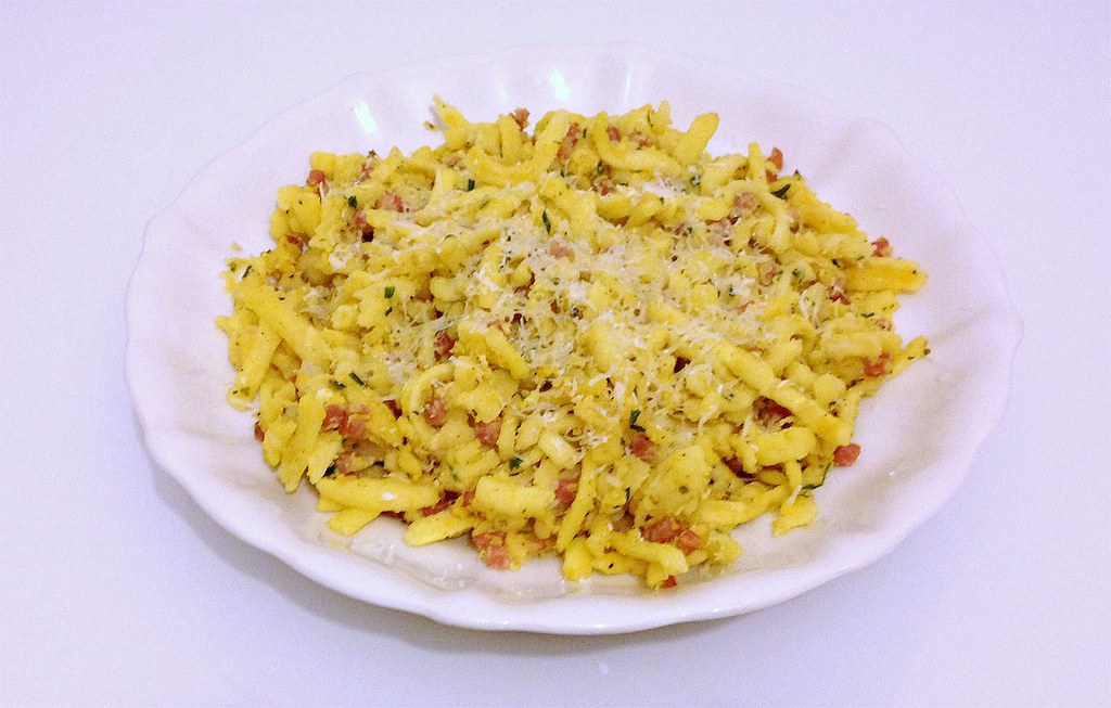 Spaetzle