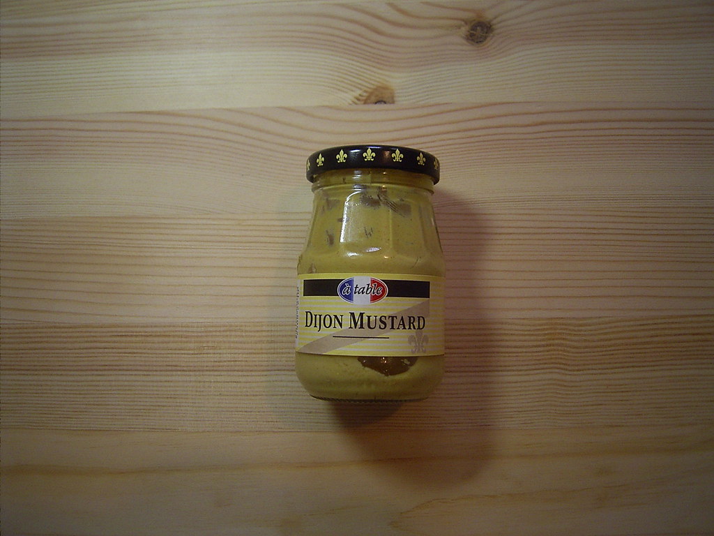 Dijon Mustard