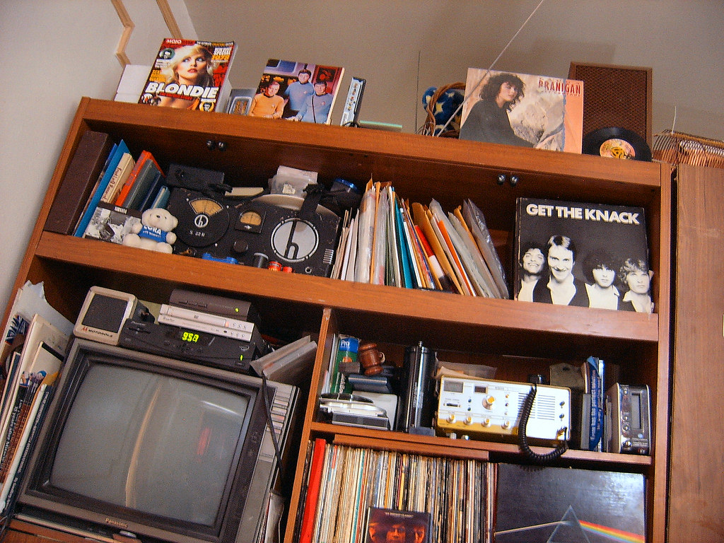 entertainment center