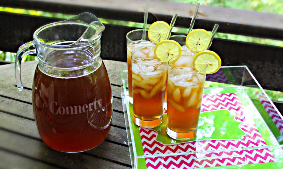 Southern Sweet Tea Pitcher