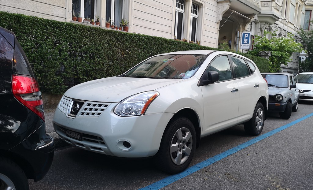 Nissan Rogue