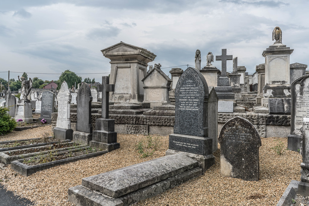 Mount Jerome, Victorian Cemetery