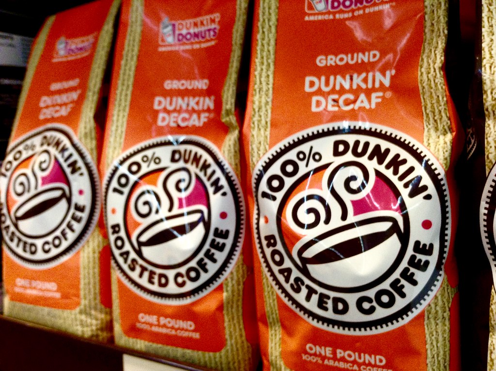 Dunkin Donuts Decaf Coffee