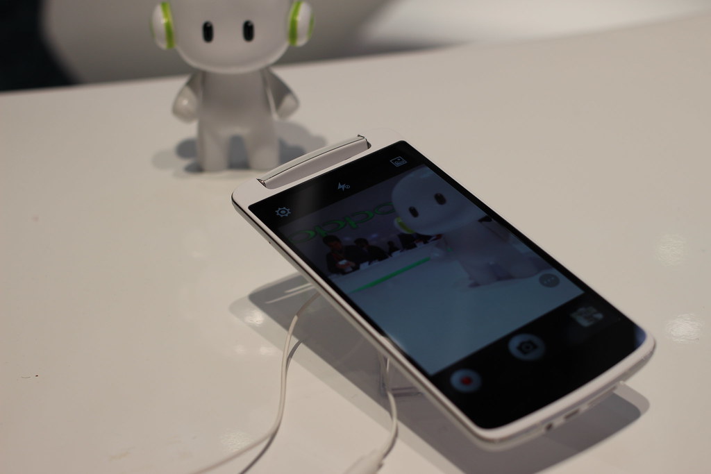 Oppo N1 Smartphone