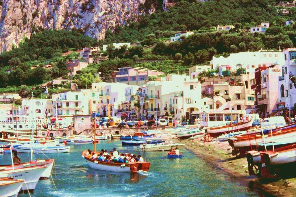Naples Italy