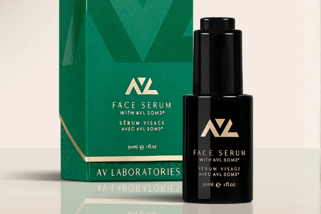 AV Laboratories Brightening Serum