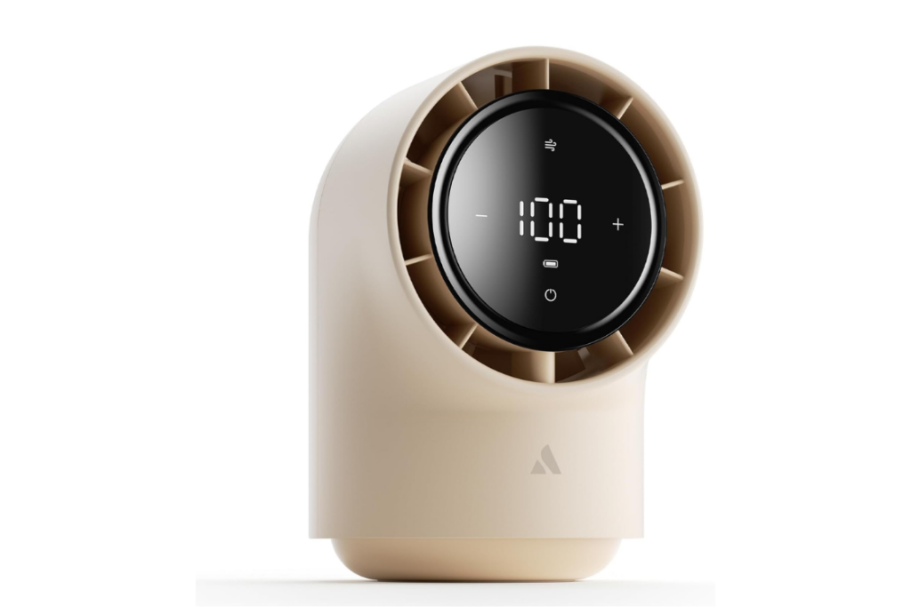 Aecooly Chic Touch Control Desk Fan