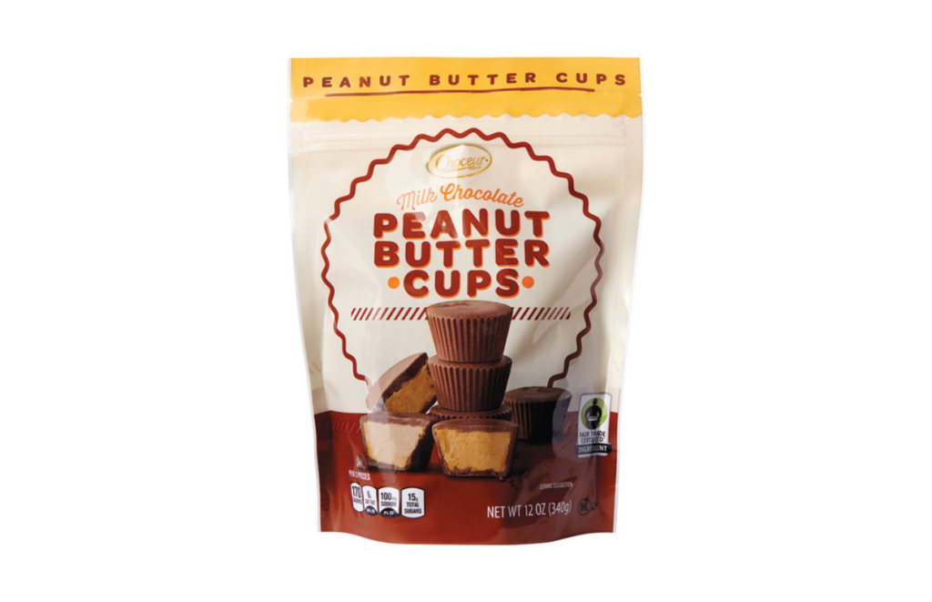 Aldi Peanut Butter Cups