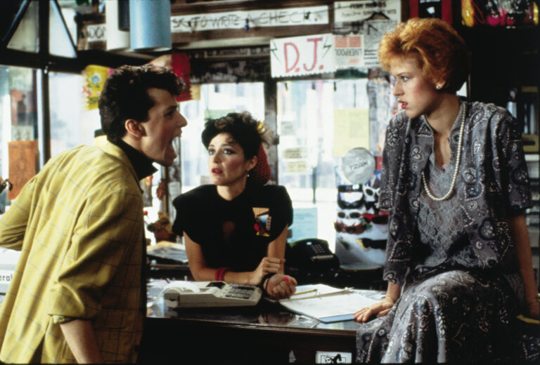 Andie From Pretty in Pink