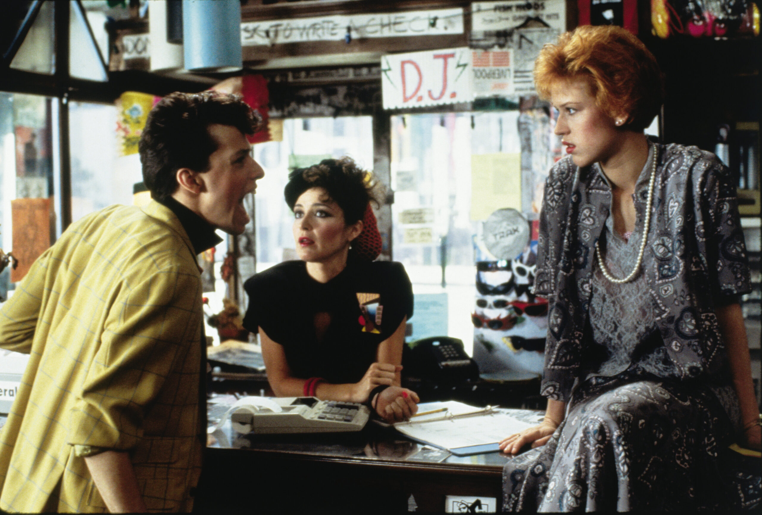 Andie From Pretty in Pink