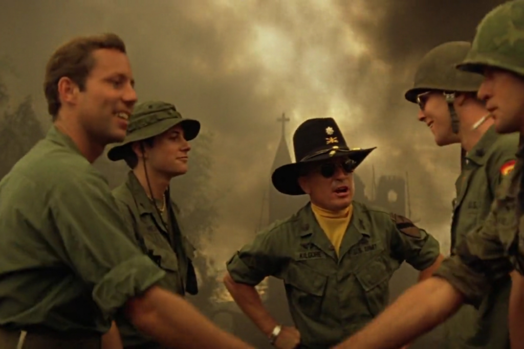 Apocalypse Now 1979 Vietnam War epic film