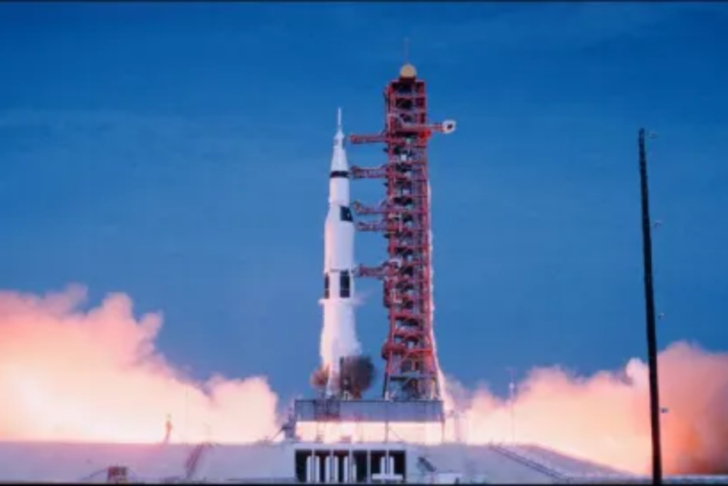 Apollo 11 Launch