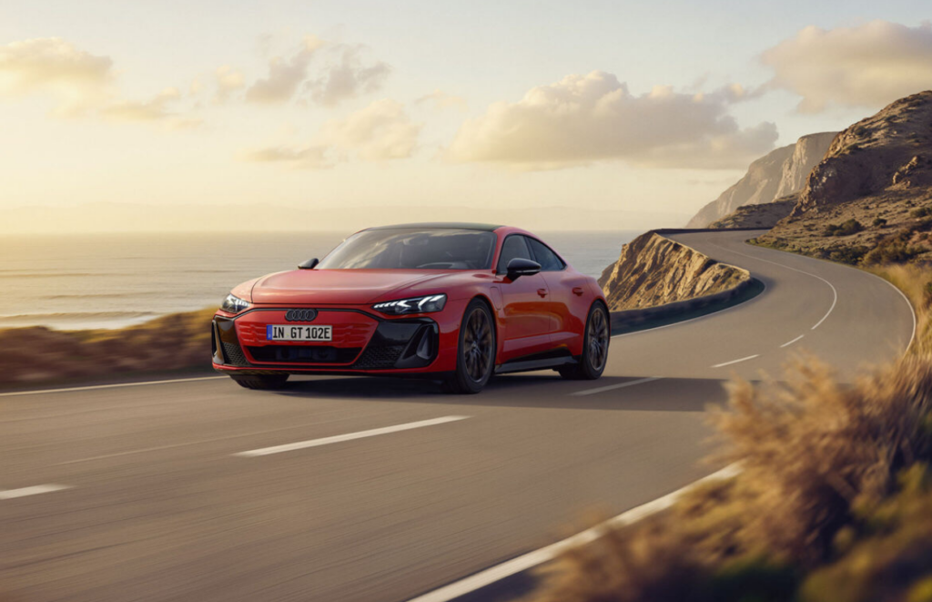 Audi e-tron GT