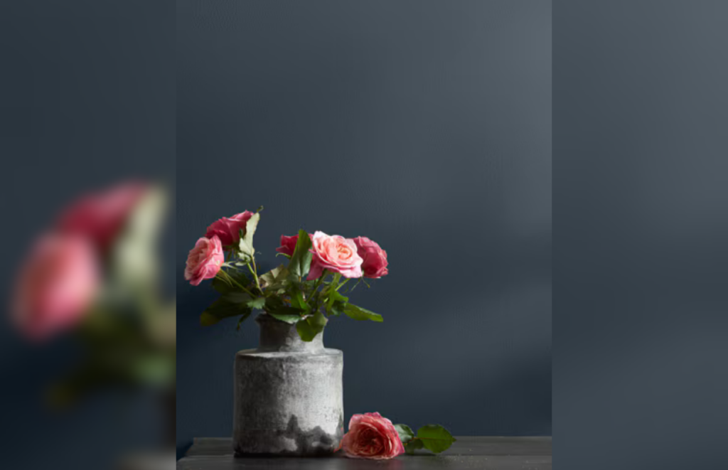 Benjamin Moore’s Blue Note
