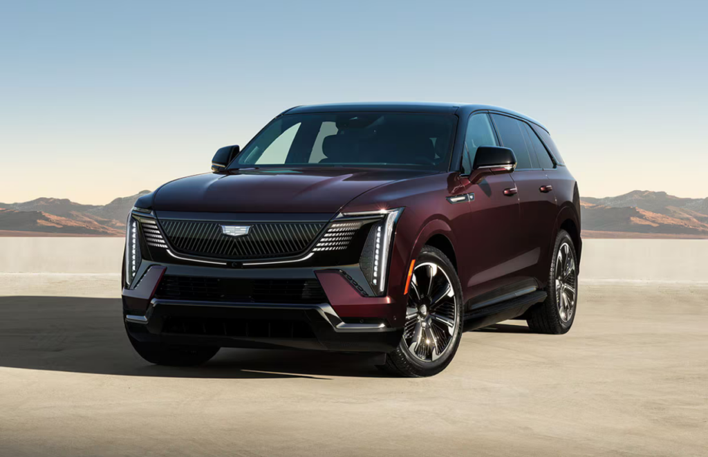 Cadillac Escalade IQ