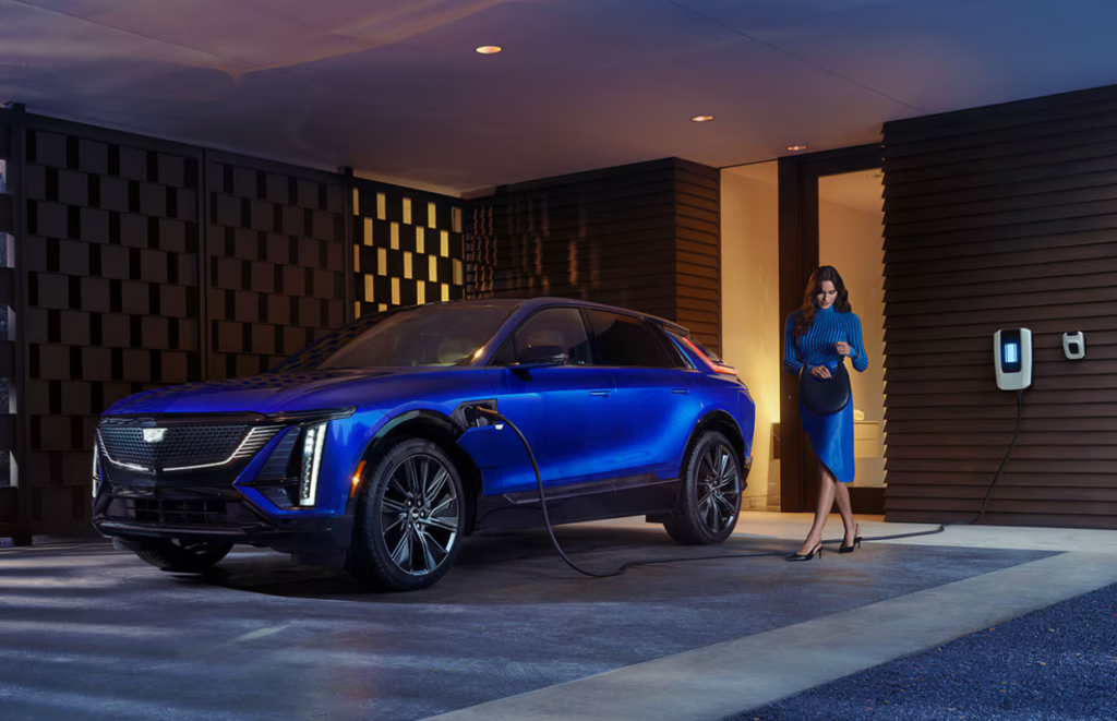 Cadillac Lyriq