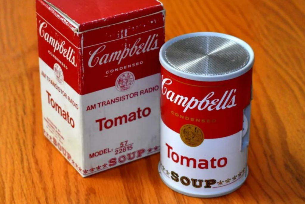 Campbell’s Tomato Soup