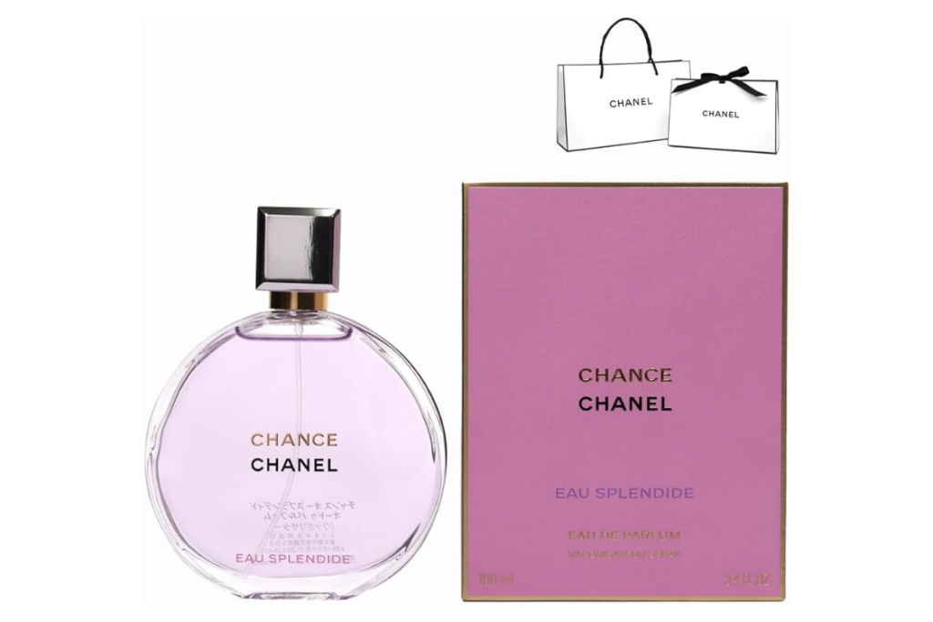 Chanel Chance Eau Splendide  Parfum Spray with box 