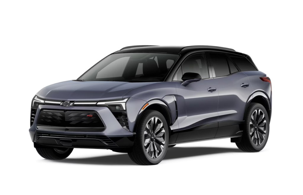 Chevrolet Blazer EV