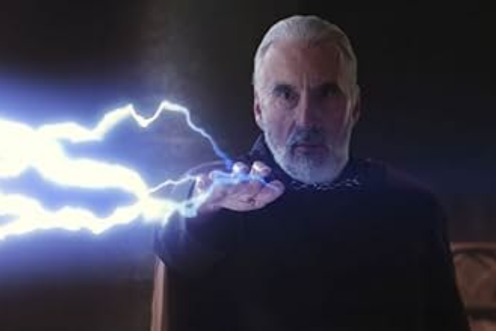 Count Dooku in the Star Wars saga