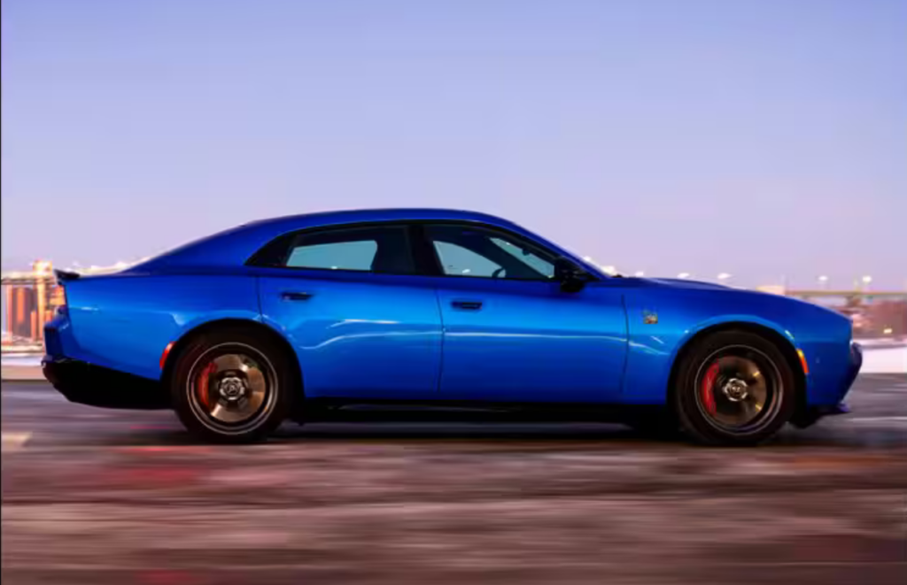 Dodge Charger Daytona