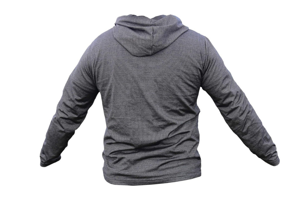 EMF Protection Mens Hoodie on Amazon