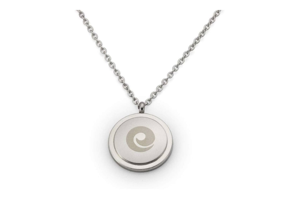 Emf protection necklace