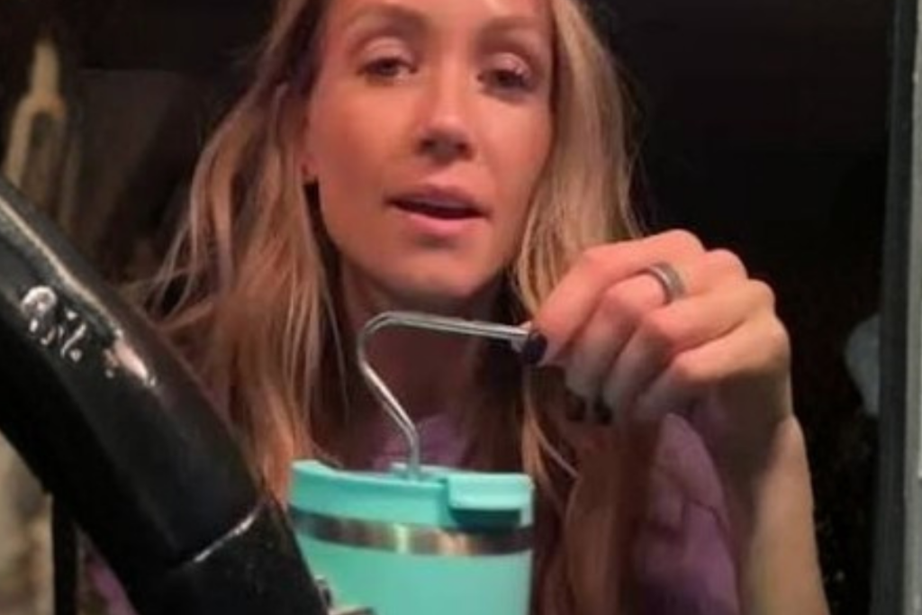 Emf blocking $50  straw