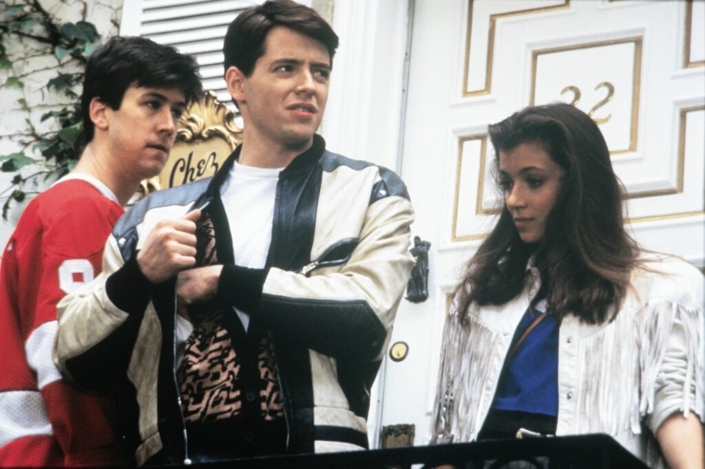 Ferris Bueller