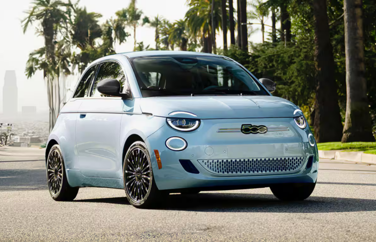 Fiat 500e