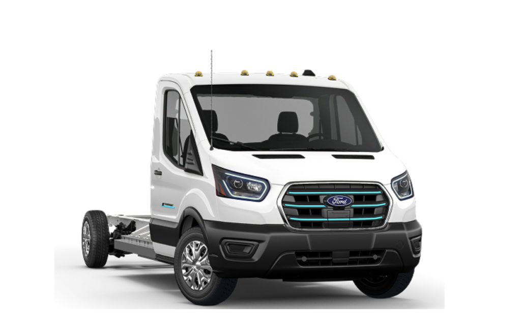 Ford E-Transit