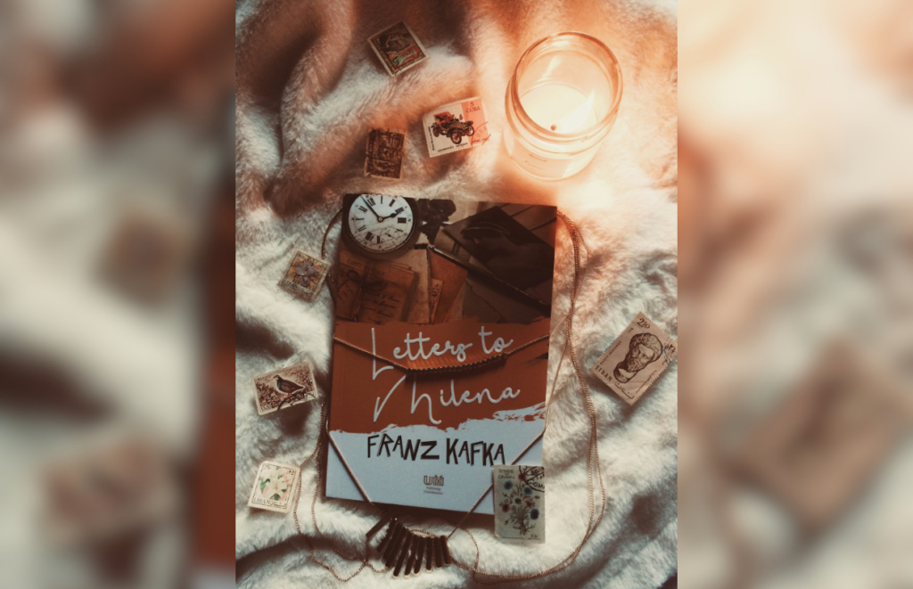 Franz Kafka, Letters to Milena