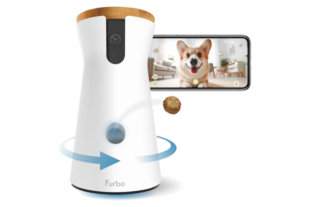 Furbo 360 Dog Camera